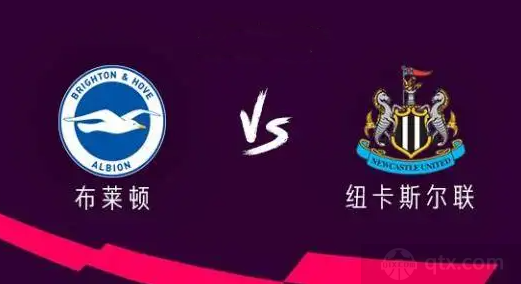 英超布莱顿vs纽卡斯尔联预测
