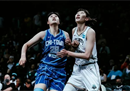 WNBA常规赛决赛李月如韩旭将在季后赛上演中国德比。