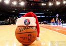 上赛季NBA圣诞大战的整个赛程，东西部半决赛对手再次相遇。