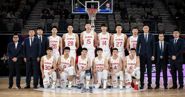中国男篮