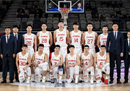 中国男篮能打ncaa队吗？与ncaa顶级球队差距较大。