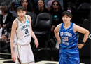 韩旭的李月如将在季后赛首轮相遇，第一场比赛将于8月18日举行。
