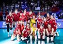 2022年亚洲女排杯将随中国女排的赛程进行。