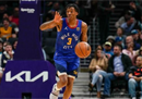 谈及海兰德的NBA新赛季，主教练表示会给我安排更重要的场面。