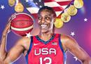 WNBA球星福尔斯宣布从美国传奇队退役，完成职业生涯的最后一战。