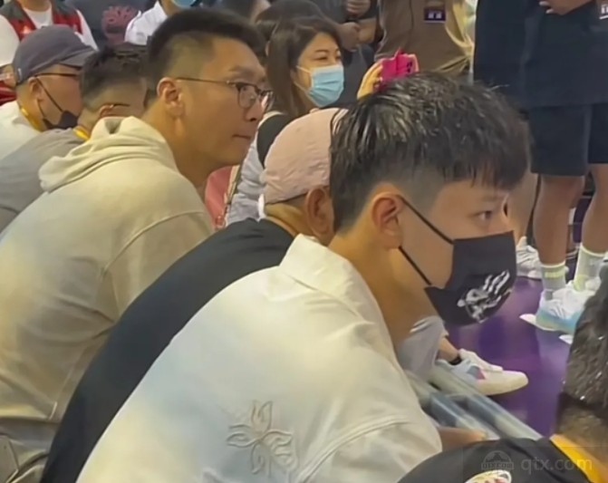 曾凡博与孙悦