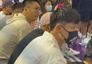 曾和孙悦观看比赛，新赛季有望代表北京男篮出战。