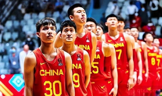 中国男篮