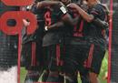德甲拜仁2-0沃尔夫斯堡穆沙拉精彩的个人秀打破了穆勒的精神折射。马内两次越位破门。