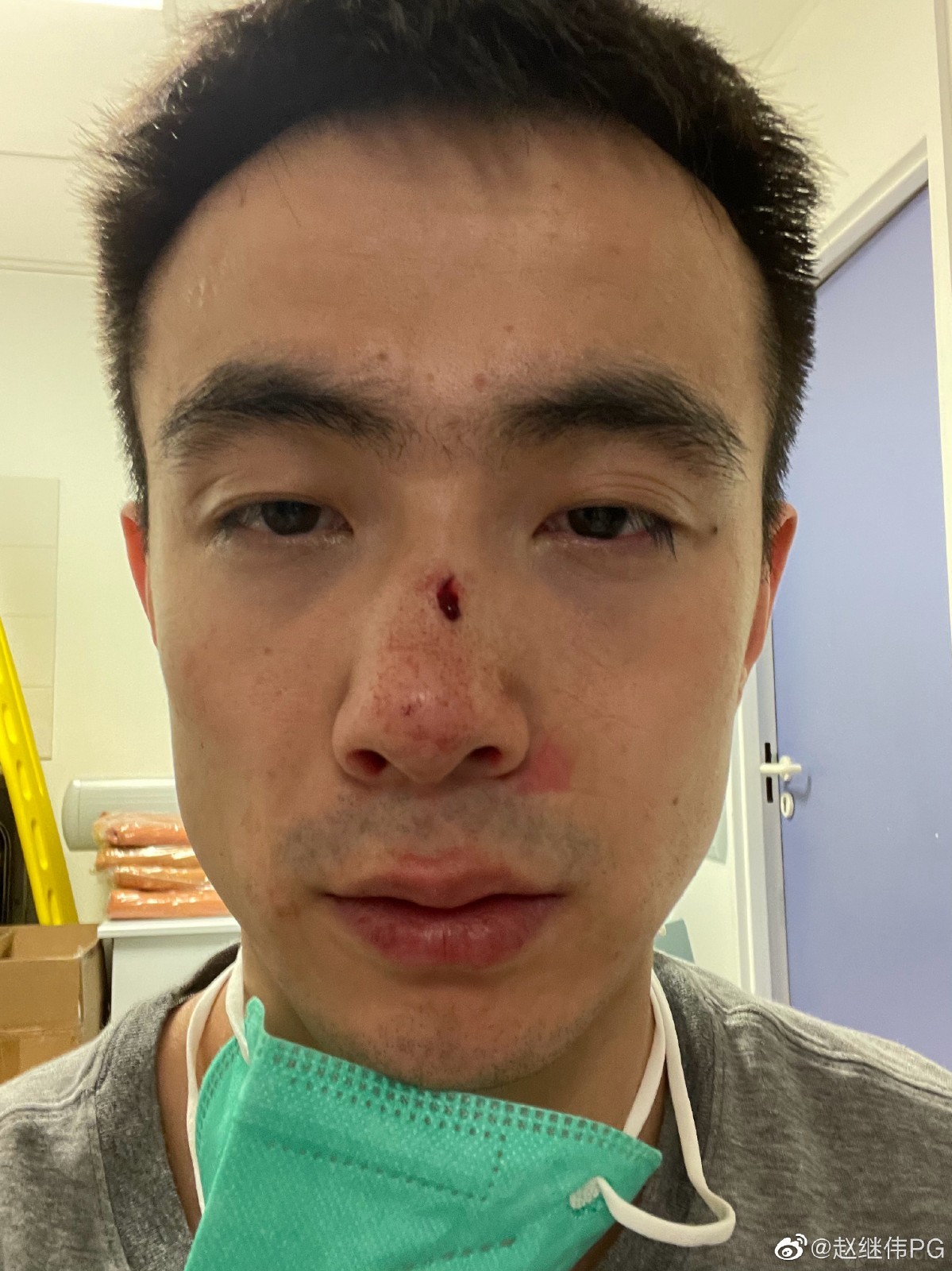 赵继伟或将缺席世预赛