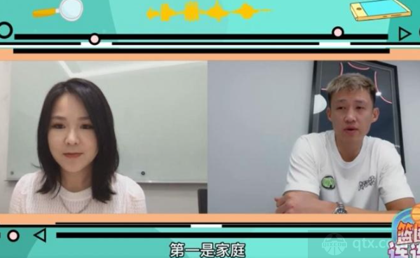 周鹏接受采访谈转会原因 选择深圳男篮是为了家庭