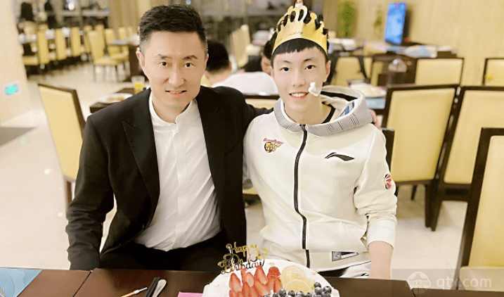 杜锋与胡明轩
