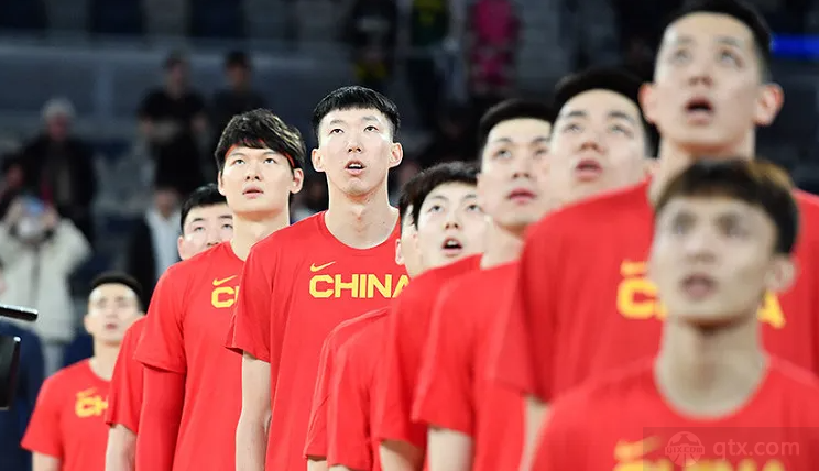 中国男篮