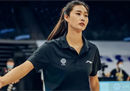 95后篮球教练因颜值走红 网友直言：颜值不输那些当红女明星