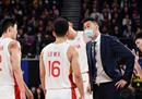 男篮世预赛比分预测今日推荐：中国男篮对阵哈萨克斯坦能赢吗