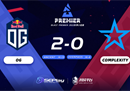 BLAST秋季赛：枪法致胜OG 2-0带走COL