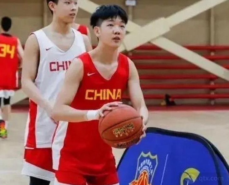 年轻小将米艾力