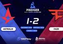 BLAST秋季赛：战舰起飞Faze 2-1击败Astralis