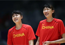 韩旭月如将加入中国女子篮球队进行一次巡回赛。