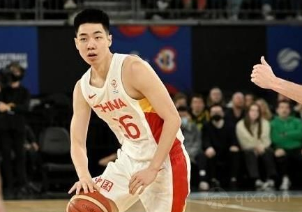 朱俊龙致谢杜锋及教练组 期待再次入选中国男篮