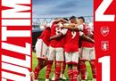 英超形势阿森纳2-1阿斯顿维拉赫苏斯马蒂内利龚建枪手五连胜领跑。