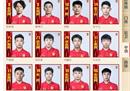2022中超广州队球员最新名单一览 郑智等3人兼任教练和球员