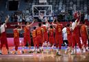 男篮预赛第五窗口，中国男篮将分别对阵伊朗男篮和巴林男篮。