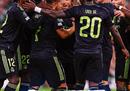 欧冠最新战况：皇马客场3-0完胜凯尔特人 莫德里奇建功阿扎尔传射 赛季首球