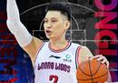 祝铭震为林书豪让出7号 新号码暂未确定