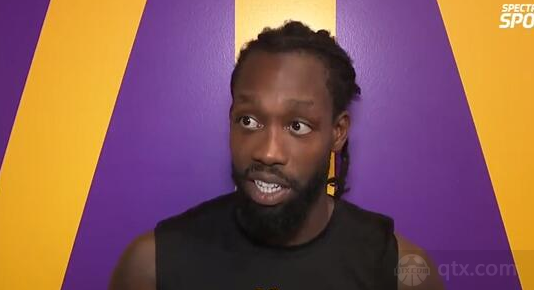 NBA球员帕特里克-贝弗利