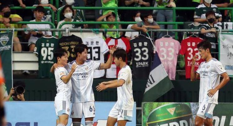 韩K联大邱FCvs城南FC