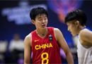 中国U18女篮第三节不敌中华台北，中国女篮21-0惨败。