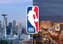 NBA general宣布计划通过在西雅图和拉斯维加斯增加两支球队来扩大其军队。