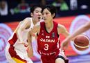 中国U18女篮在季军输给日本后将迎战韩国。