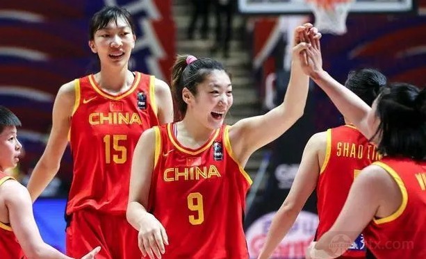 中国女篮