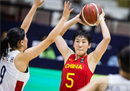 U18女篮亚锦赛半决赛赛程图9月10日，中国女篮将对阵日本女篮。
