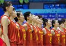 中国女篮热身赛西班牙维戈站赛程 本周末将分别对阵土耳其和西班牙女篮