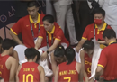 历届u18女篮亚锦赛冠亚军不敌澳大利亚，遗憾无缘6连冠。