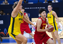 U18女篮亚锦赛决赛排名中国女篮获得亚军。