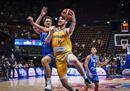 米哈伊柳克透露，首要目标仍然是NBA可能会去其他联赛打球。