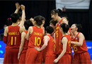 中国女篮最新热身赛安排，先后迎战澳大利亚、加拿大、波多黎各。