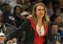 WNBA总决赛拉斯维加斯王牌再下一城带领康涅狄格太阳2-0夺冠。