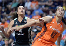 WNBA总决赛G3太阳105-76 Ace总比分来到1-2。