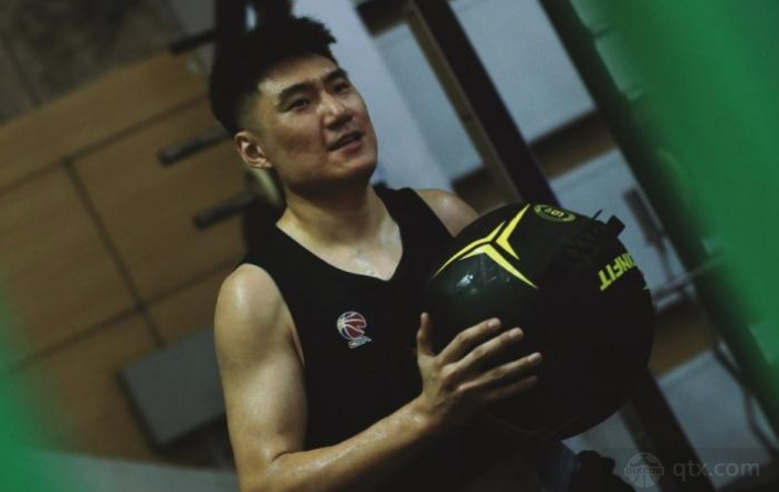 山西男篮队员常林