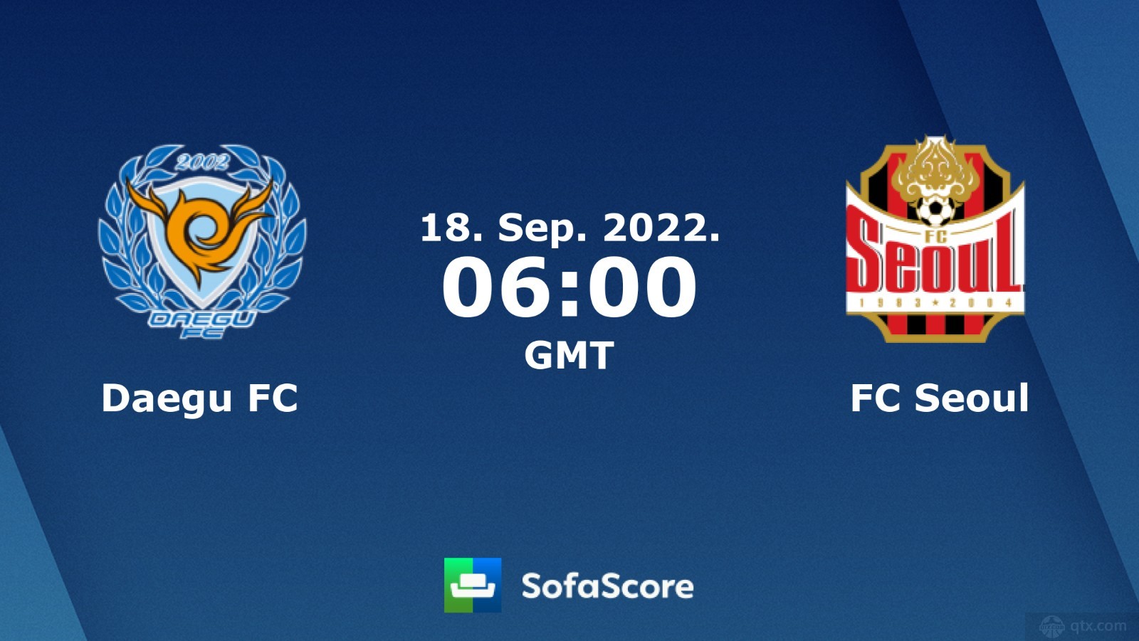 大邱FCvs首尔FC