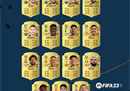 FIFA23运球能力值Top15球员梅西是唯一的球员，其次是内马尔和第二好的球员姆巴佩，得分相同。