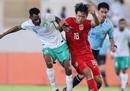 u19国家青年教练队庆祝批评。粉丝直言:输了比赢了还开心。很容易满足国足。