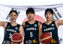 韩国女篮世界杯名单明天对阵中国女篮。