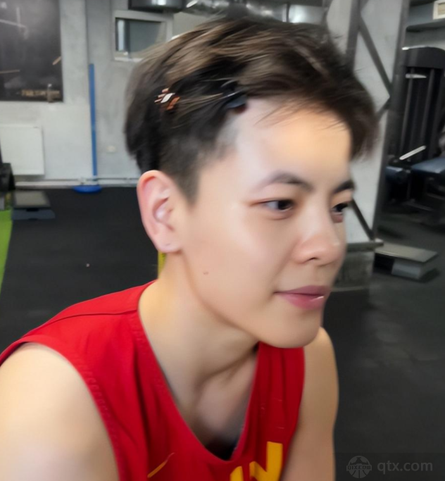 杨舒予谈落选女篮世界杯 结果虽然遗憾但过程同样重要