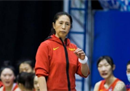 中国女篮教练郑伟谈巴黎奥运会目标，希望取得更好成绩。